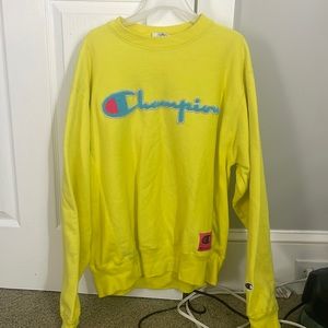 Champion crew neck
